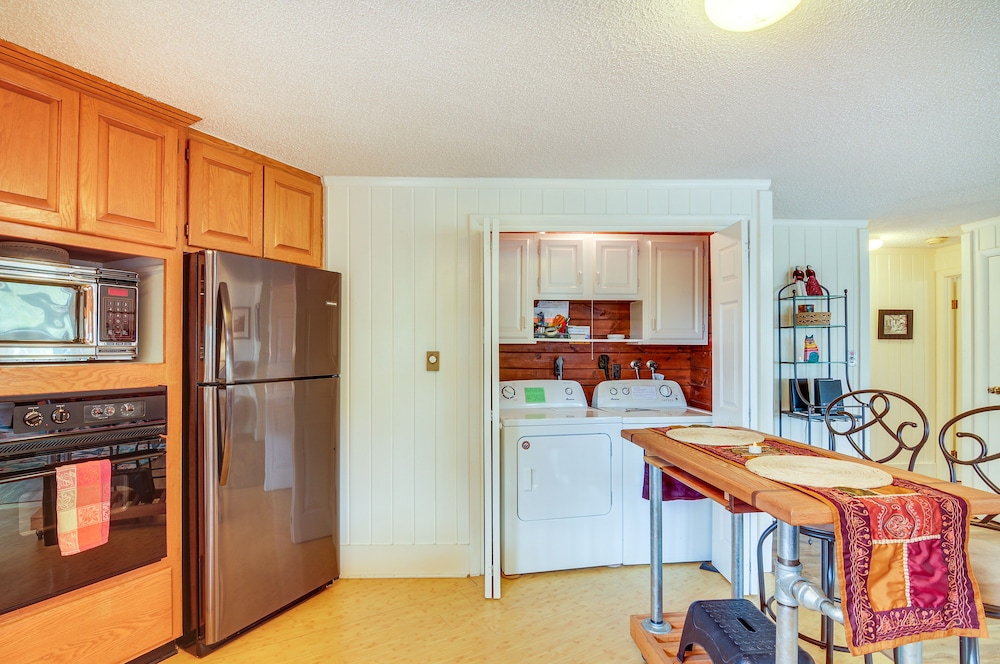 'house in the Pines' Pagosa Springs Home w/ Deck! view 3