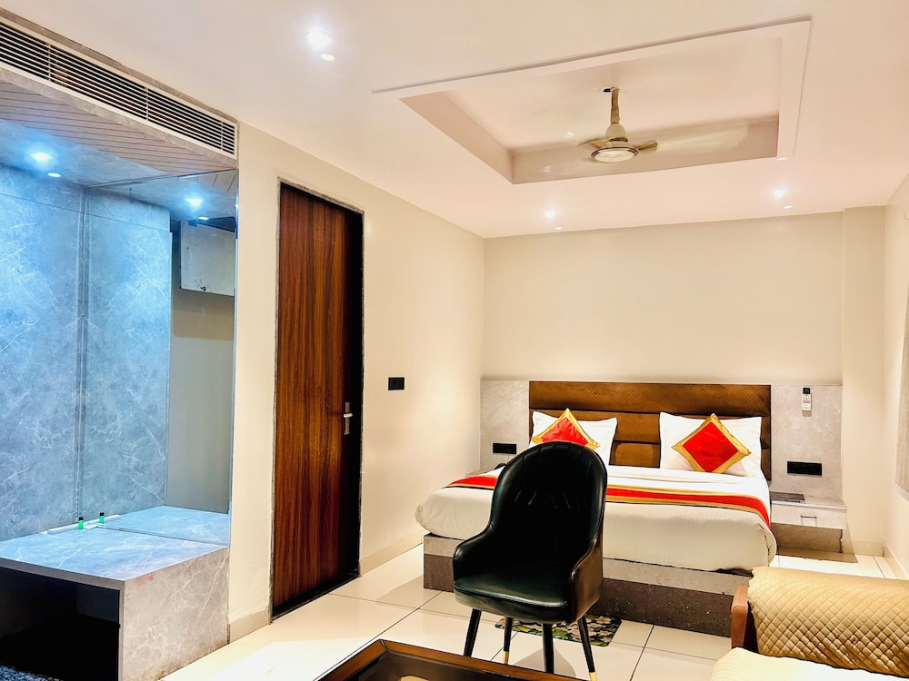 Hotel Kamakhya Inn