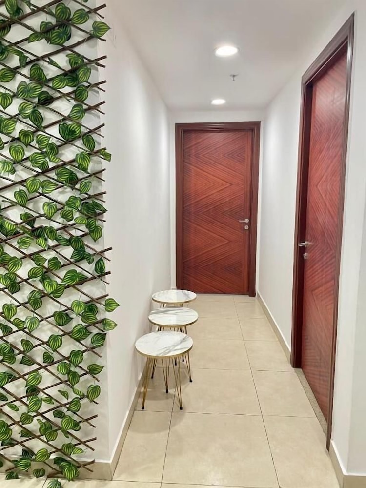 Air Reside Residency Apartment