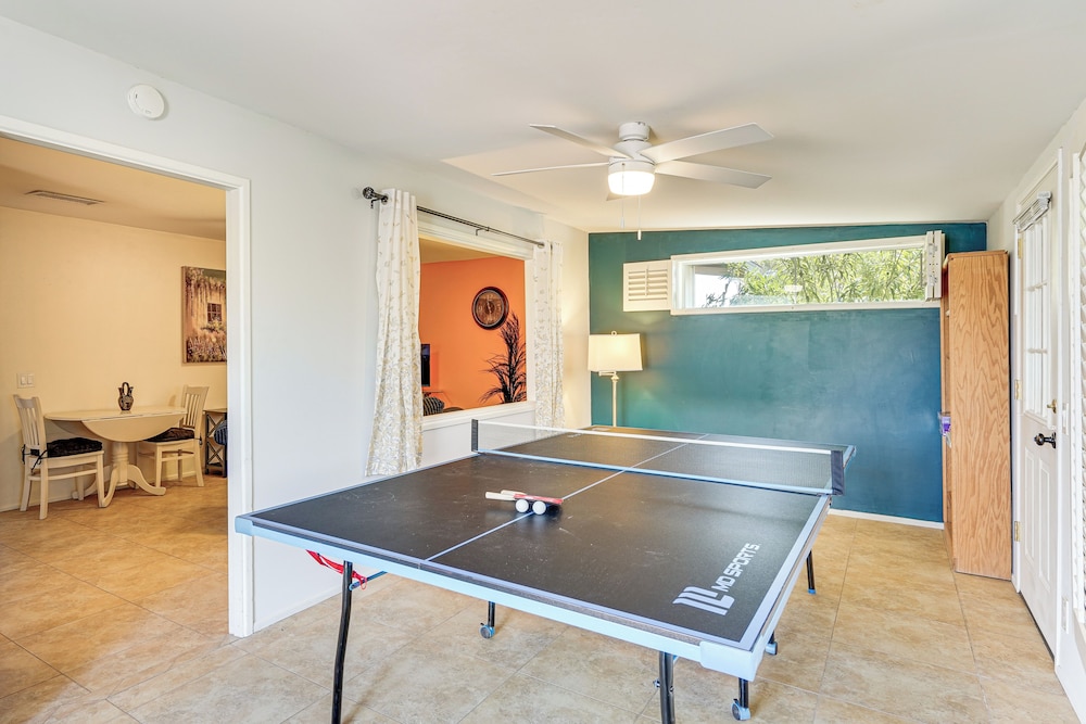 Private Oro Valley Home w/ 130 Mi Bike Path Nearby