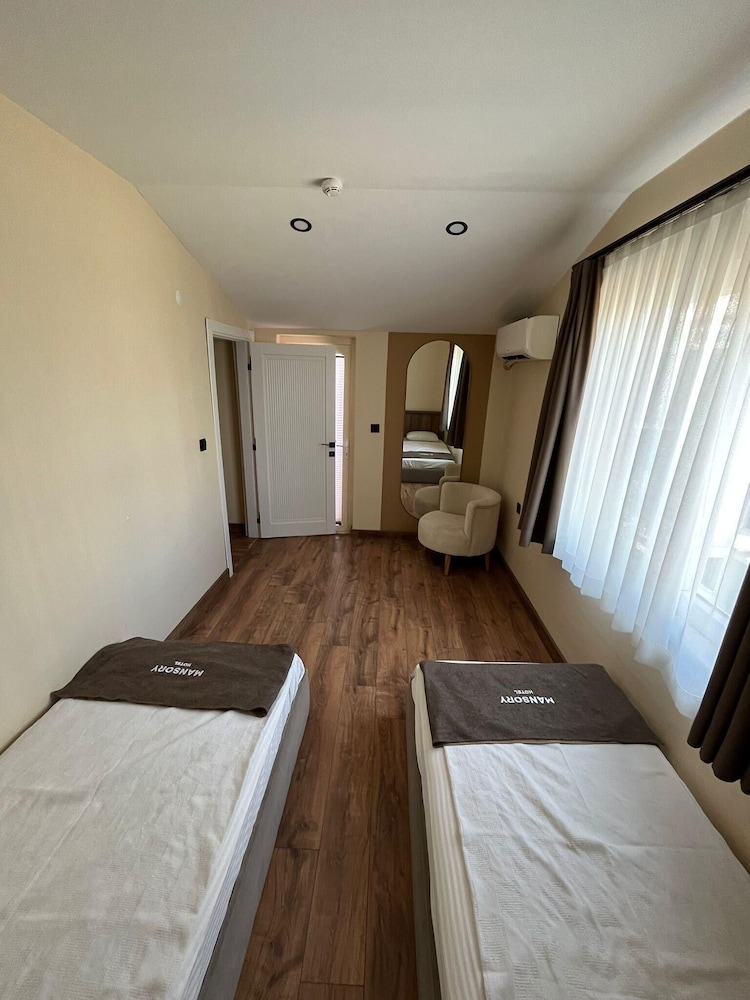 Mansory hotel