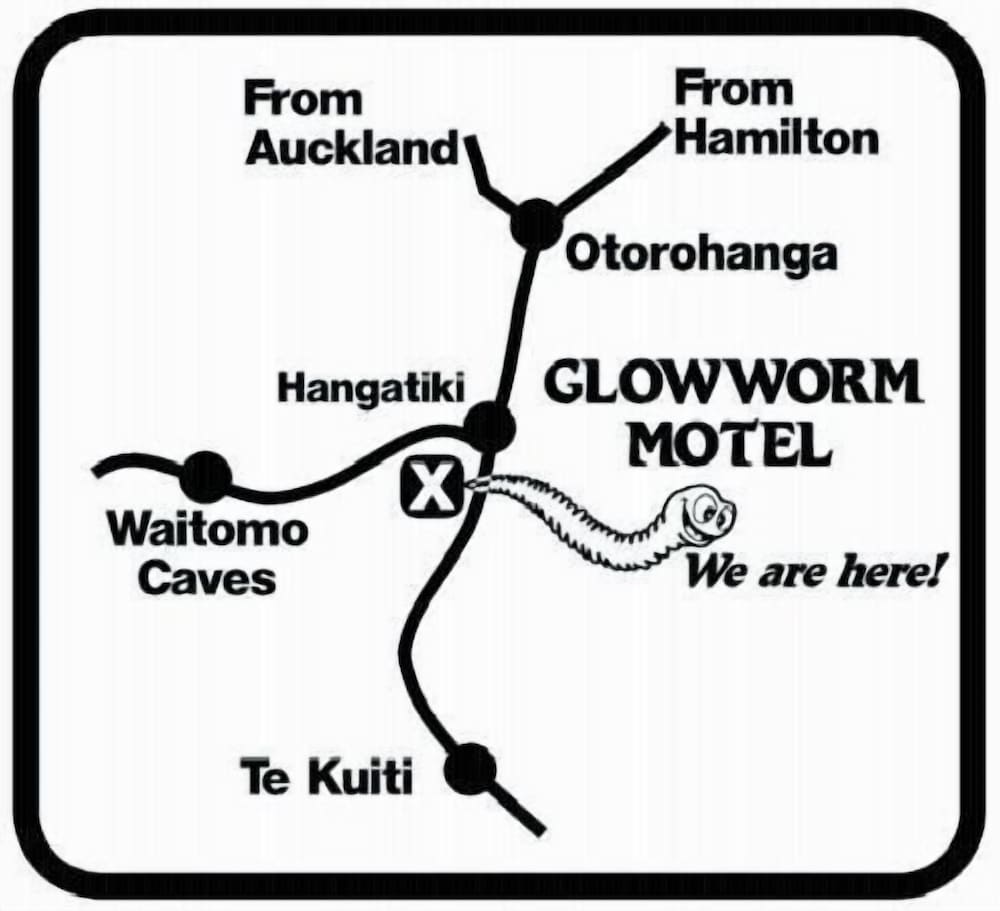 Glowworm Motel