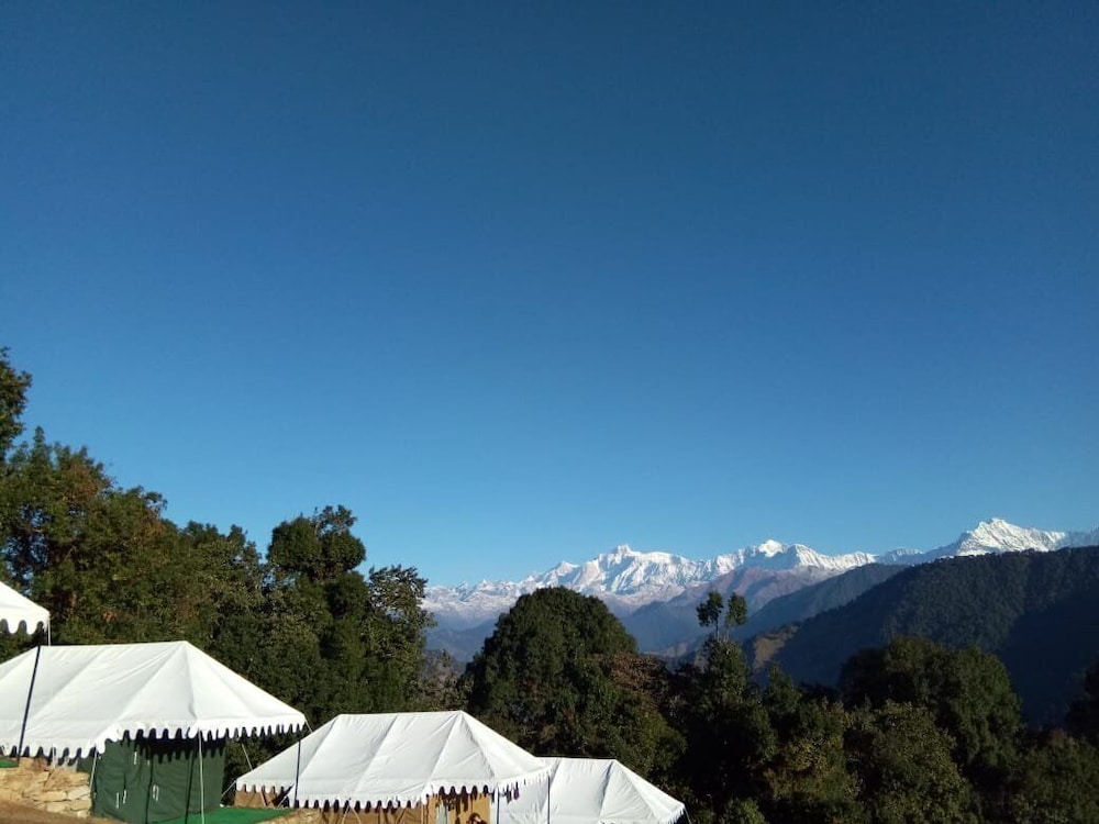 Mountain Deligh Camp Chopta