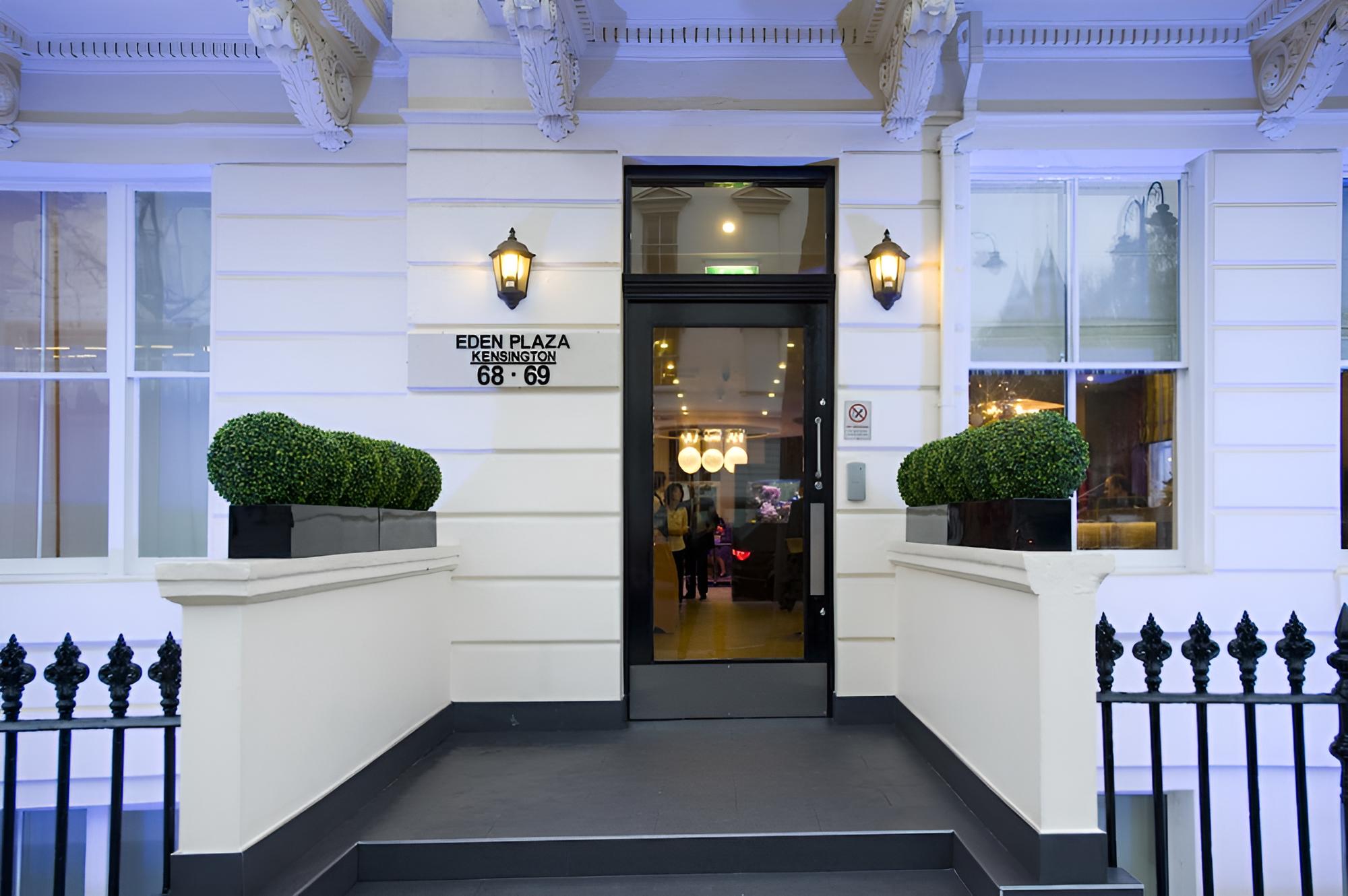 Eden Plaza Kensington