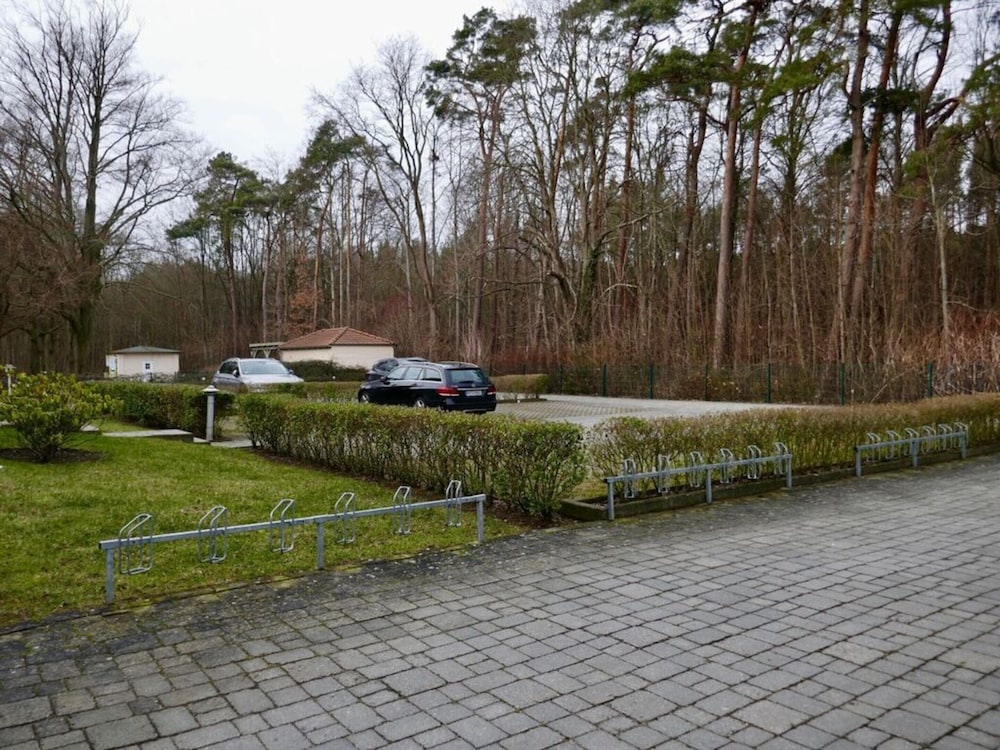 Holiday Apartment Palais am Park