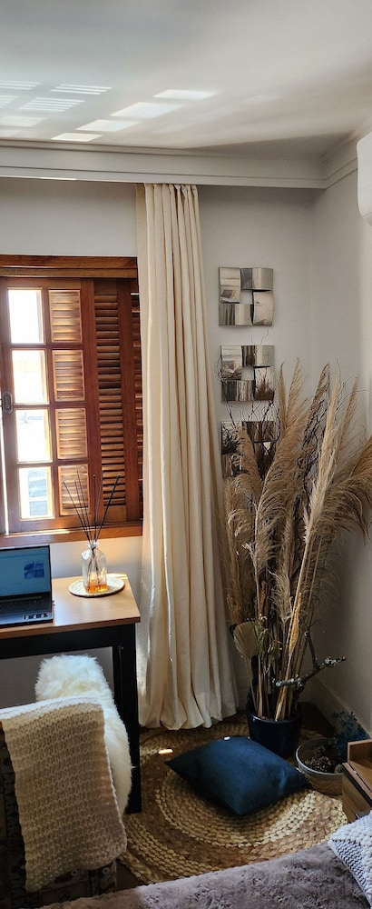 Chalé Ateliê Poder das Pedras
