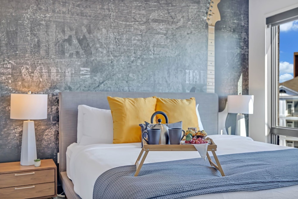 Nashville Hideaway-odyssey-heart of Midtown