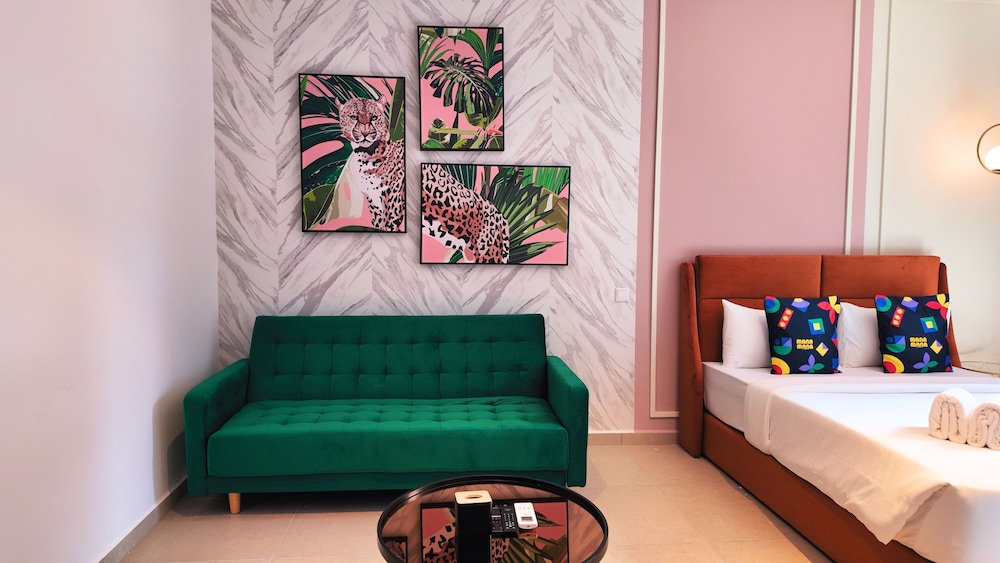 Paxtonz Mana-Mana Suites Kuala Lumpur