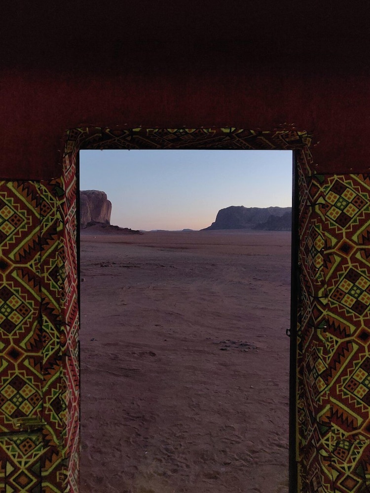 Wadi Rum Beduland Camp