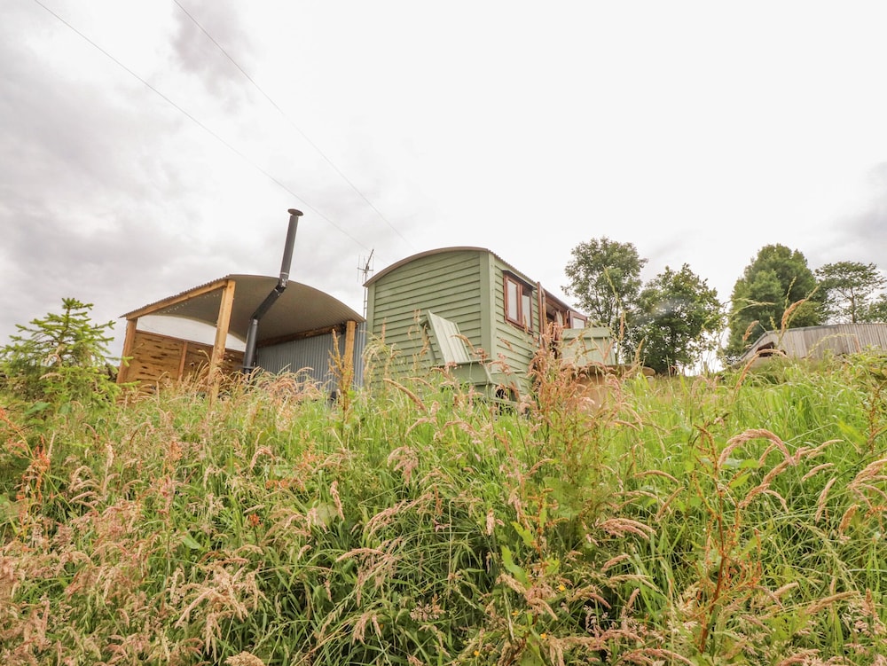 The Herdsman Luxury Shepherds Hut