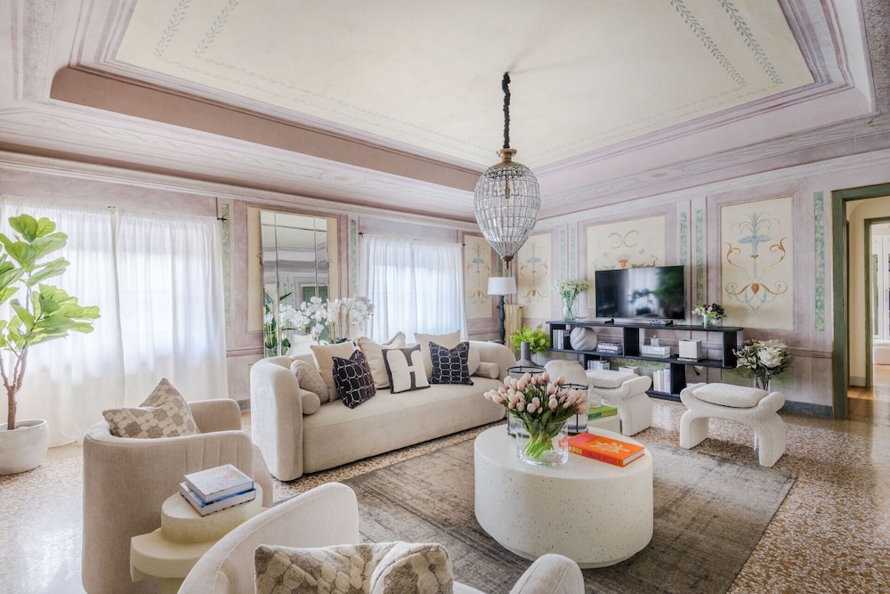 The Marble Penthouse
