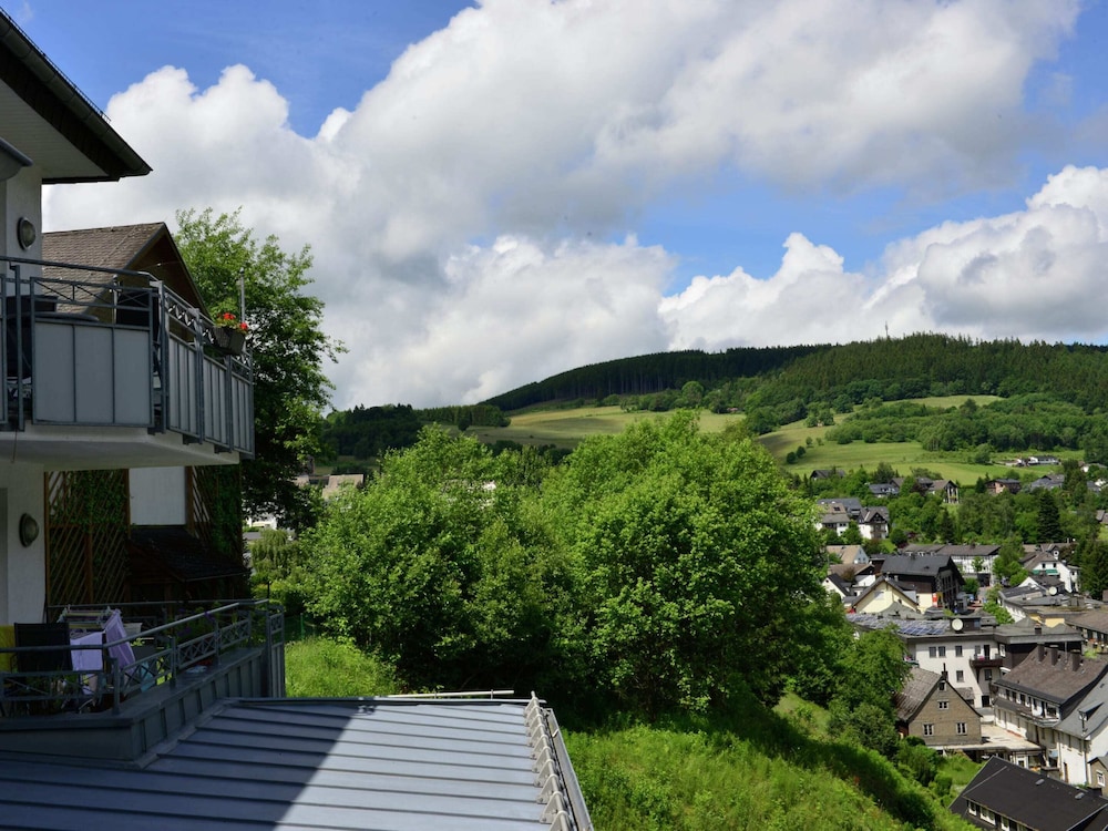 Ferienhaus in Willingen mit Skilift in der Nahe