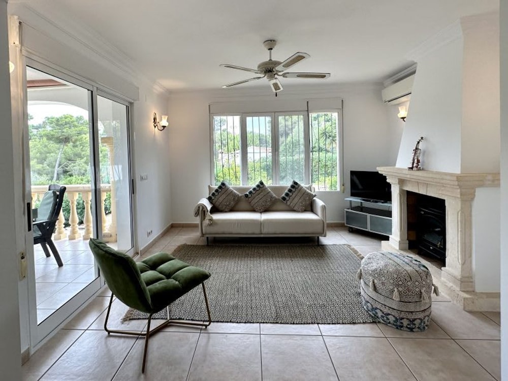 Casa Maria Three Bedroom Villa in Javea