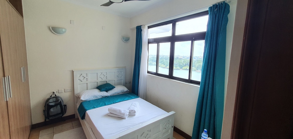 Beach Facing 3-br Apartment With Private Beach view 5