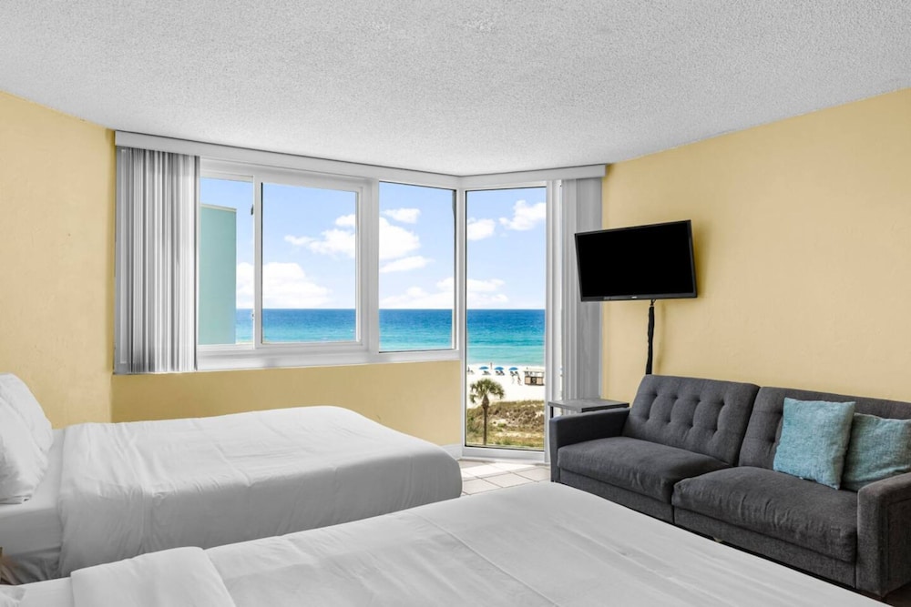 Top of the Gulf 507 Beach Front Resort Ocean View