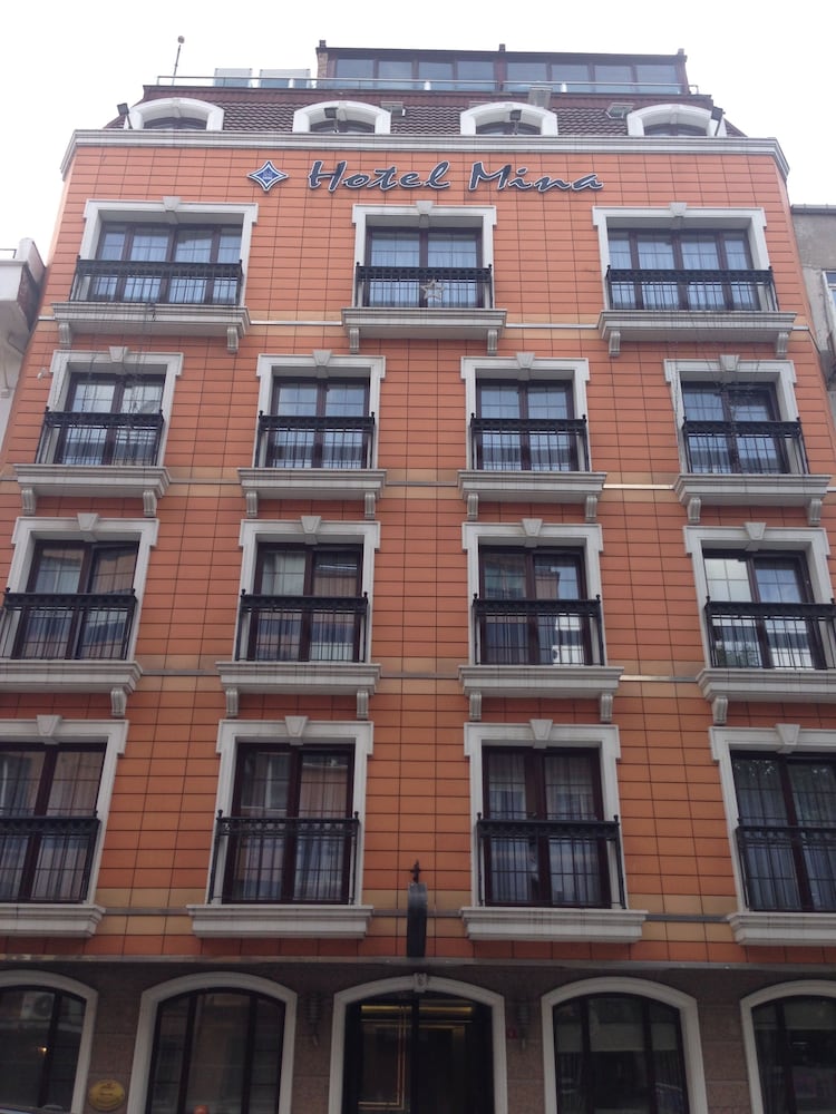 Hotel Mina – Special Class - Image 1