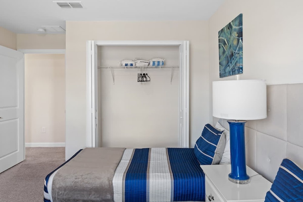 Amazing Resort Near Disney 4BR Townhome