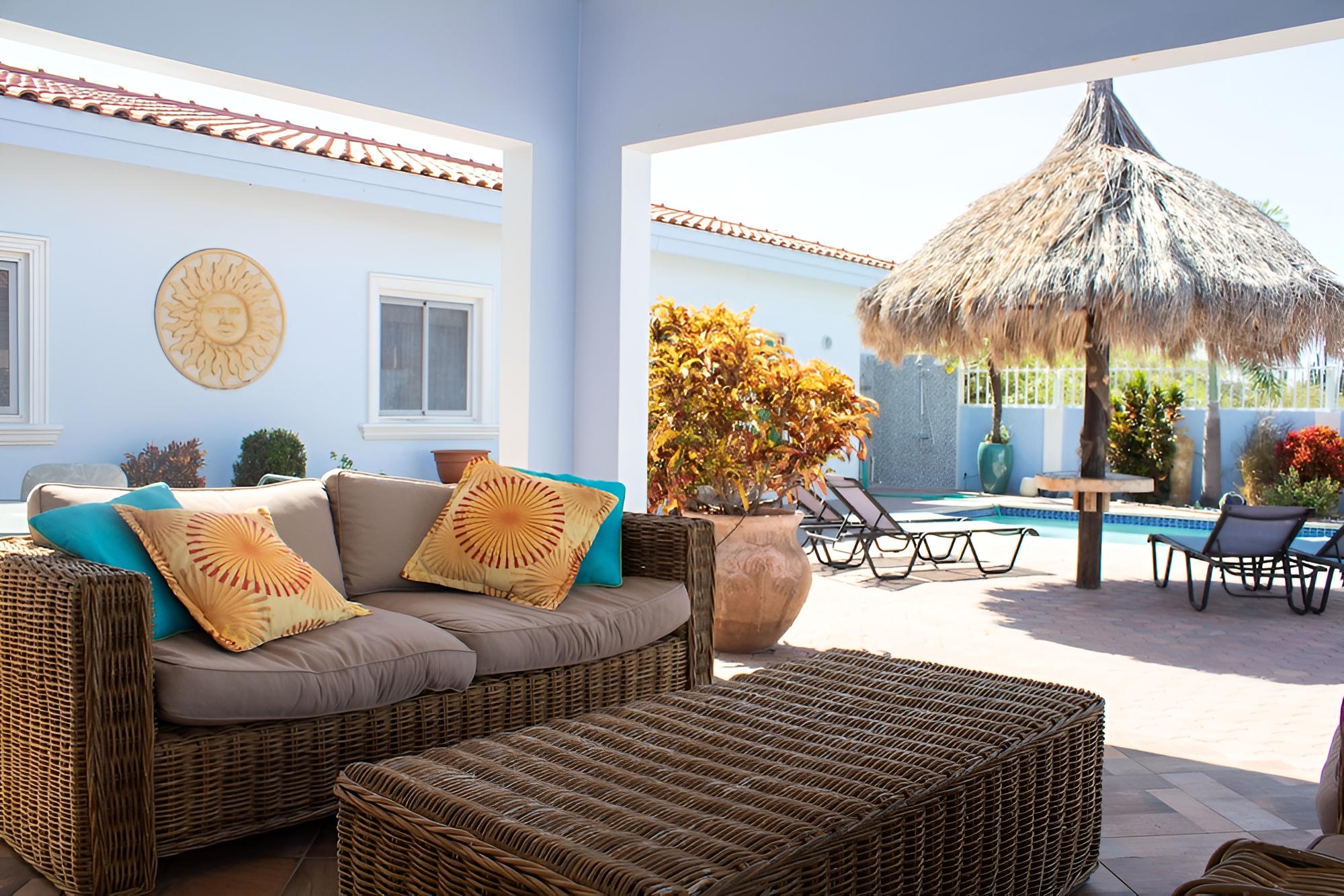 Island Sun Villa
