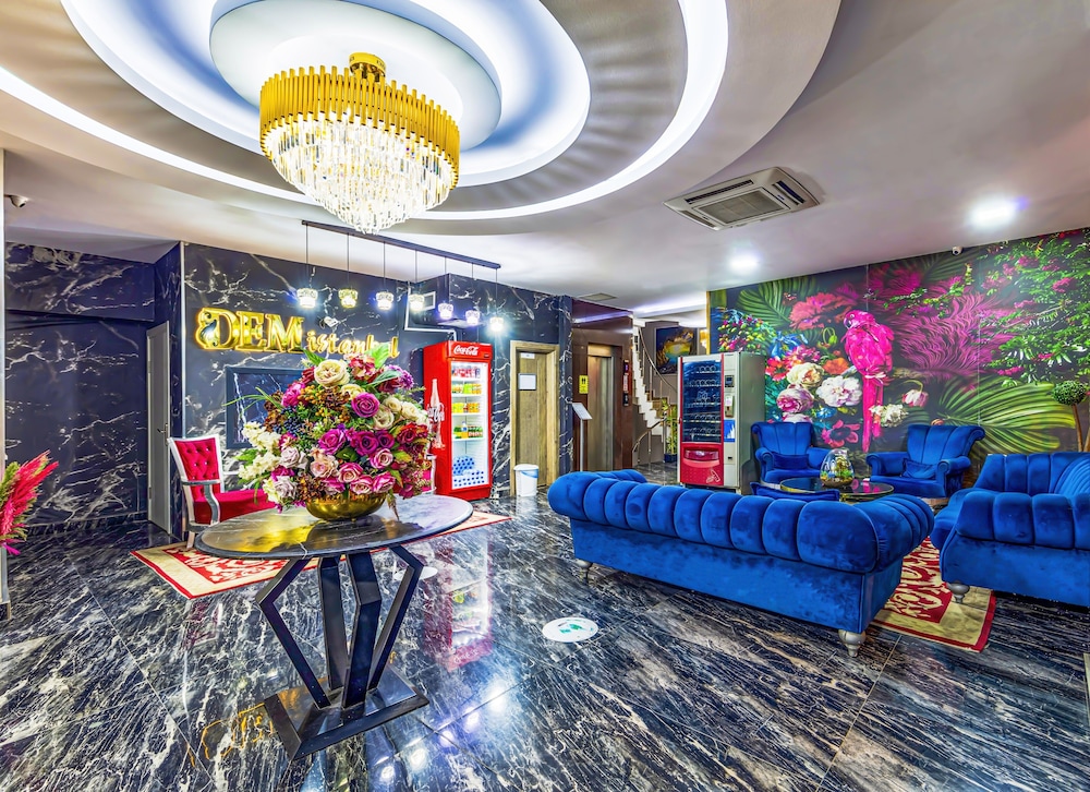 Dem İstanbul Havaalanı Oteli - Image 9