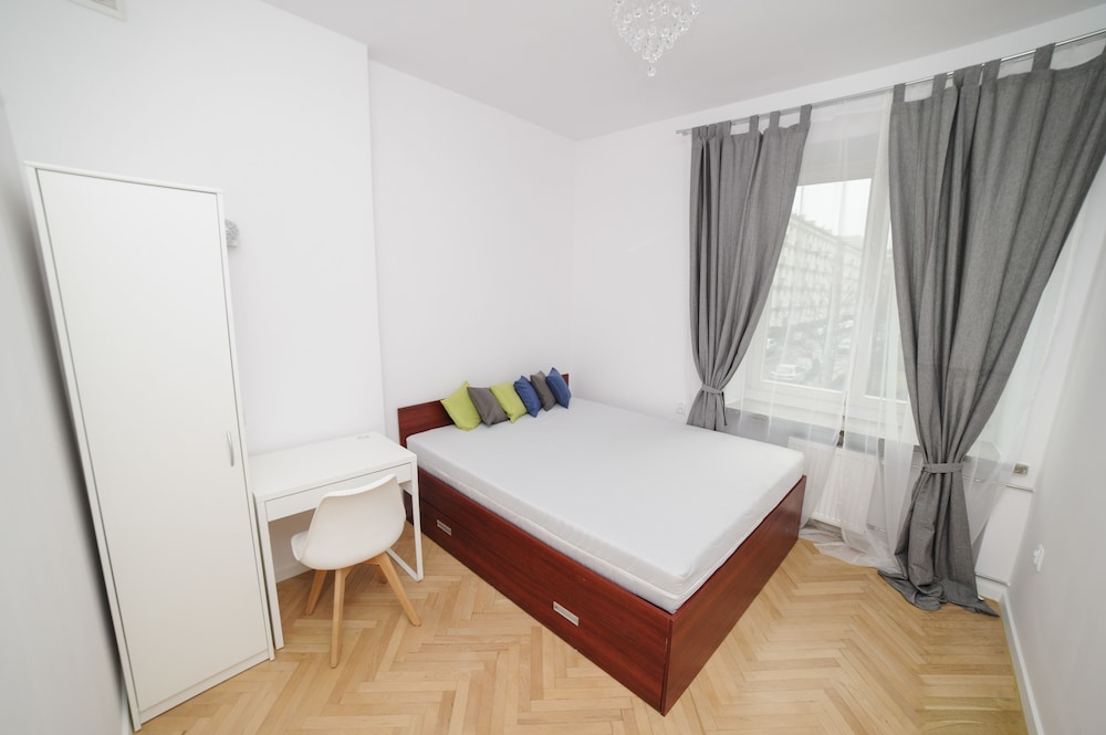 Nalevki Apartments