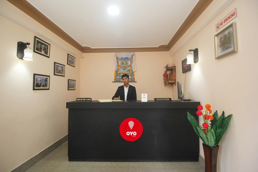 OYO 9686 Hotel Shantiniketan