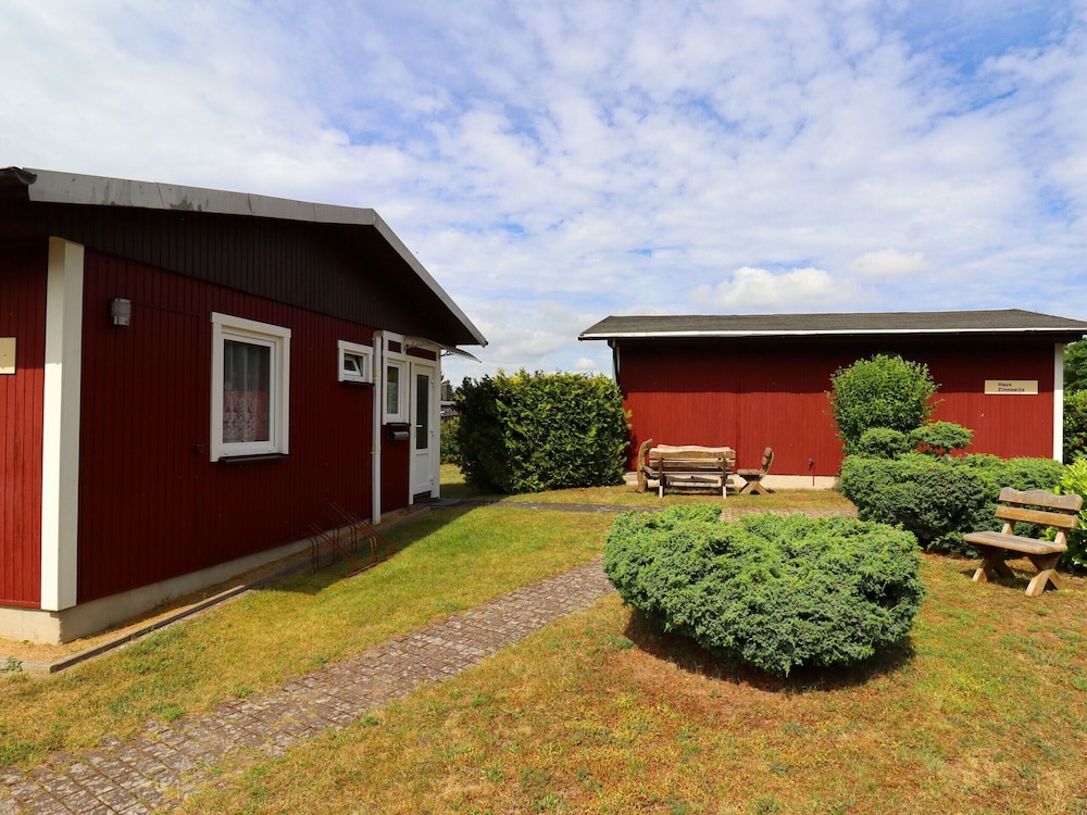 Neuer Luxurioser Bungalow, Rauberkuhle, Koserow