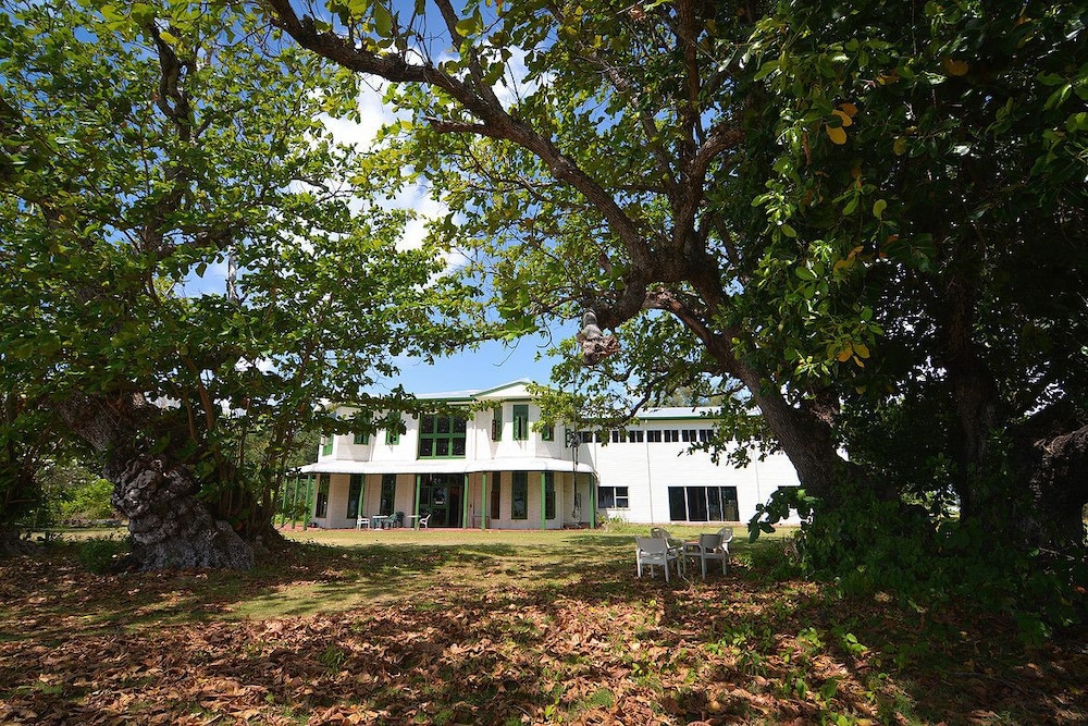 Oceania House