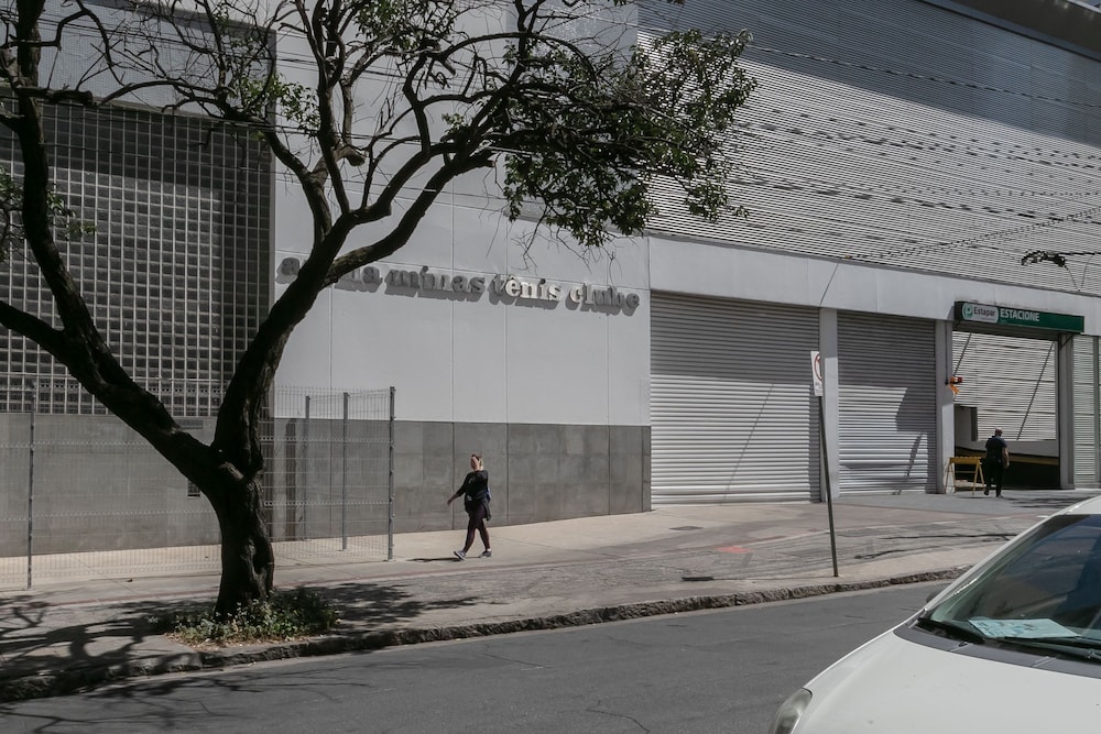 Apartamento próximo ao Minas Tenis Clube