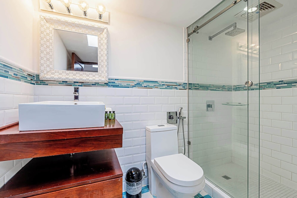 w Grandiose 1BR w Balcony in San Felipe
