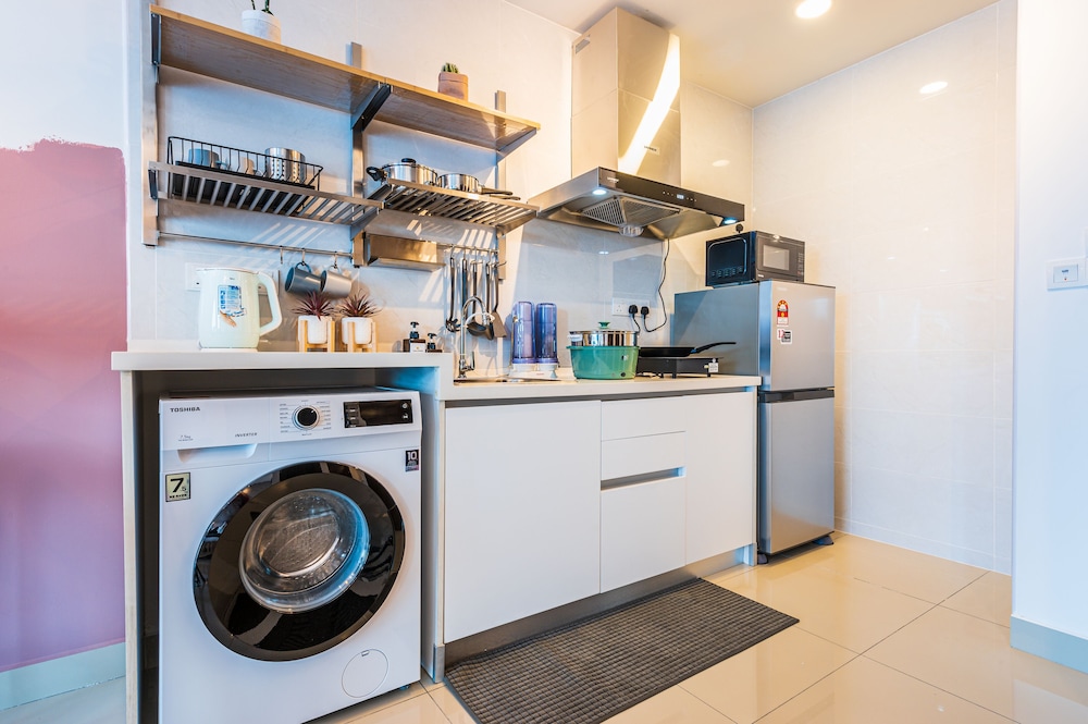 5P Luxury Studio 3min To Setia City Mall photo 3