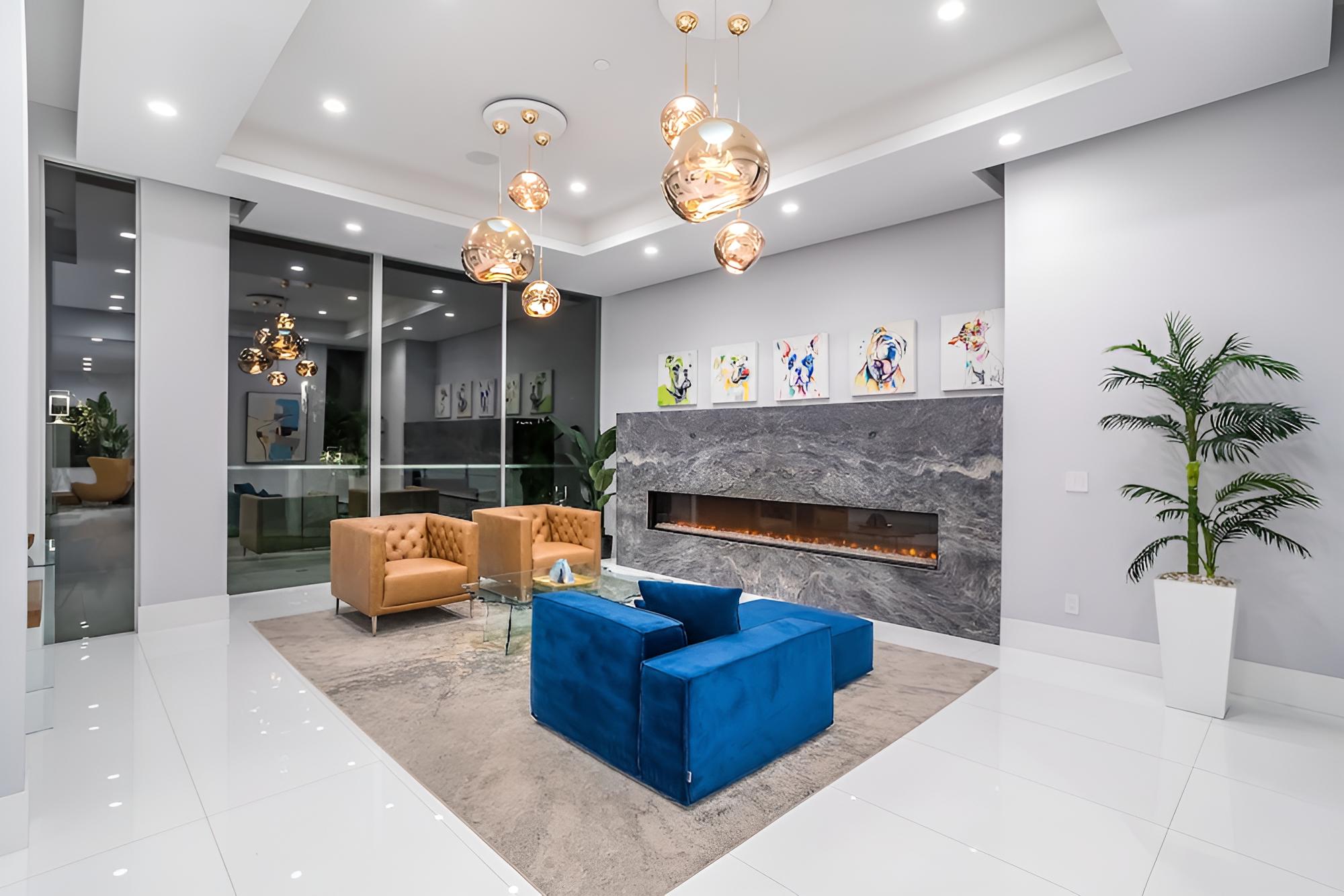 Olympus Estate