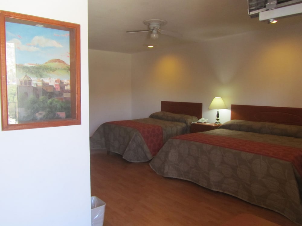 Zacatecas Vacations - Hotel Don Miguel - Property Image 58