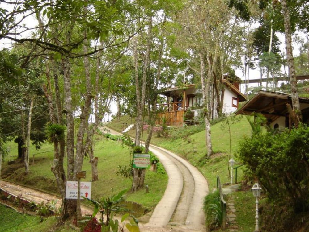 Pousada & Spa Vrindavana