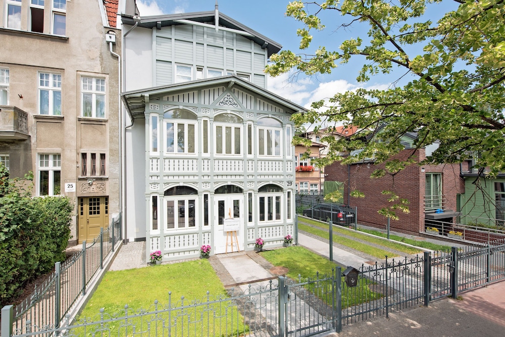 Lion Apartments -Chopina 29