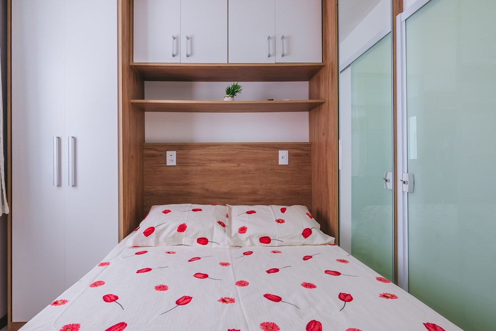 Loft Pet-friendly c Wi-fi 100m da Praia