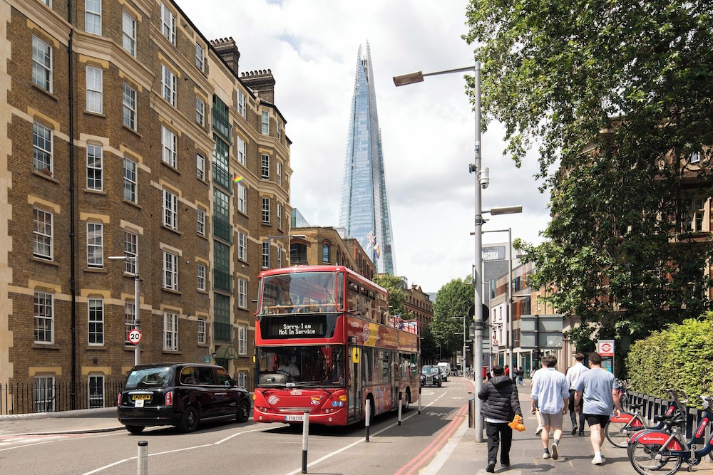 Stylish Central London Flat Near Tower Bridge