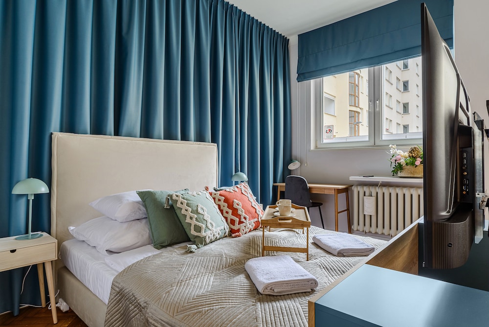 Apartament Wiejska I