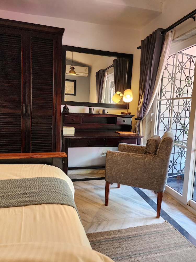 5 Bedroom Heritage Goan Villa