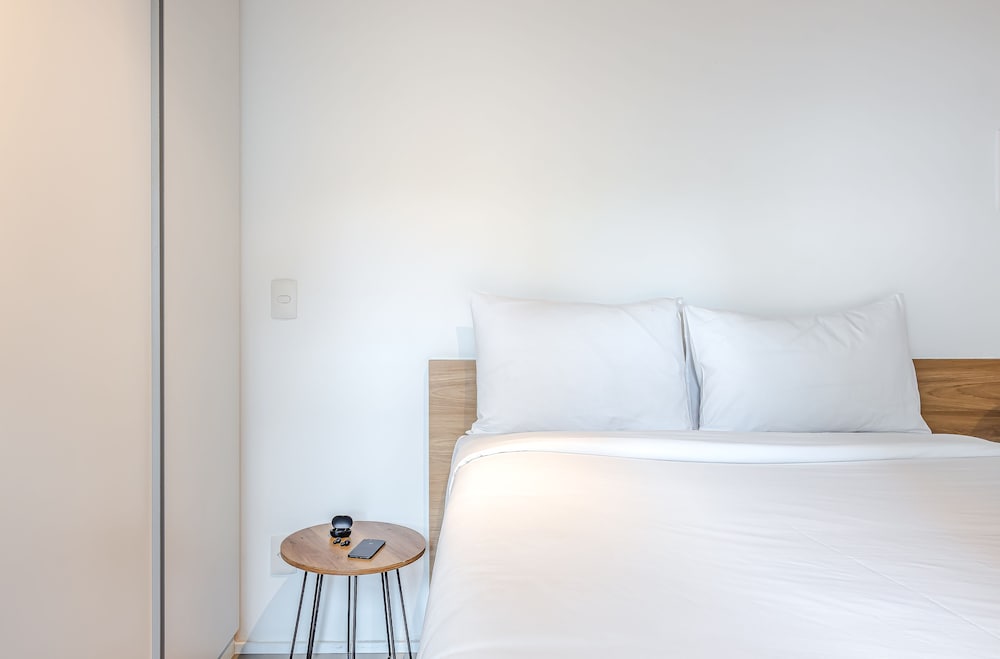 Next Vila Nova by Viva - Prédio Residencial moderno próximo ao Parque do Ibirapuera
