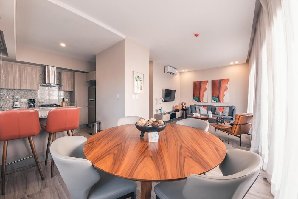Flat in Piantini With Breakfast Included 302 view 4