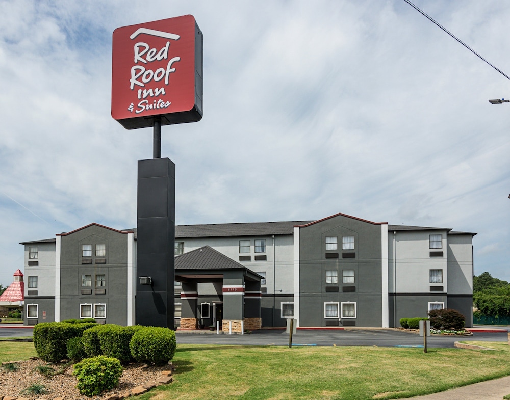 Hotel Red Roof Inn & Suites Little Rock