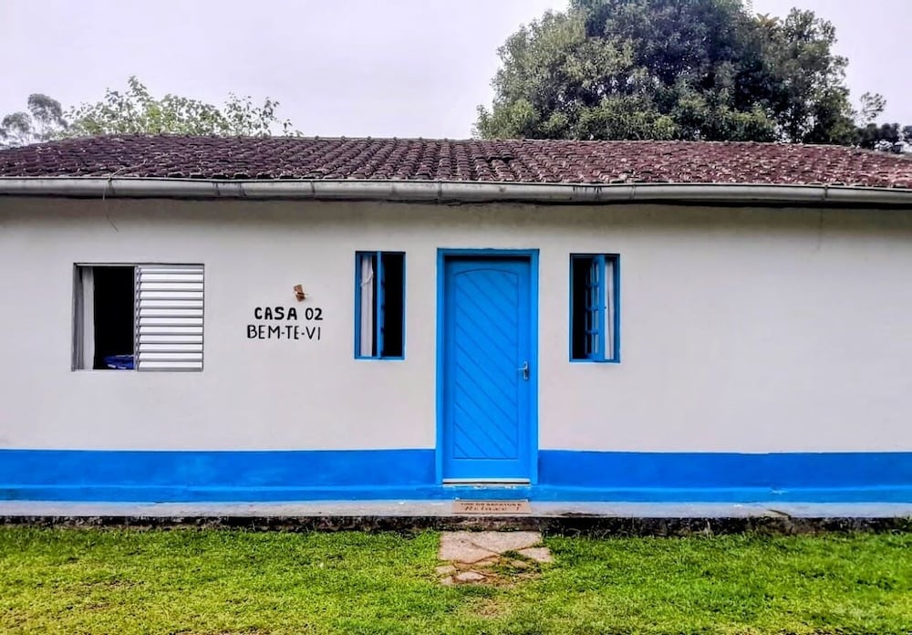 Cottages Bem-te-Vi e Beija-Flor, Mata Atlântica, Pesca, Natureza