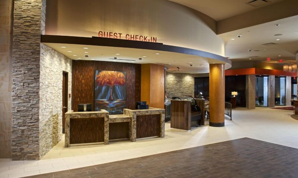 Osage Casino Hotel - Ponca City