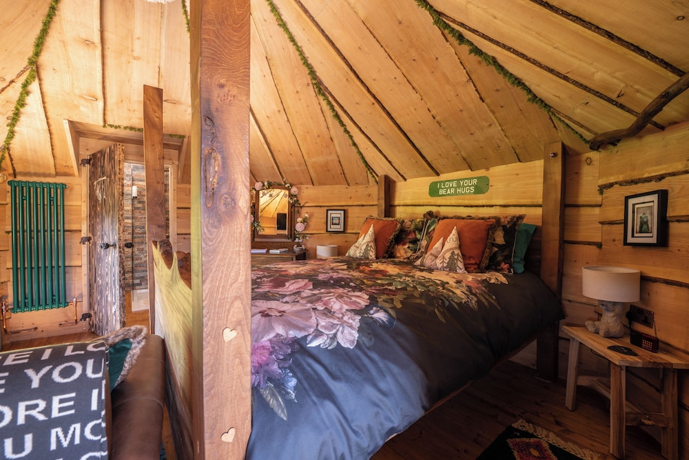 Sweet Donside Cabins