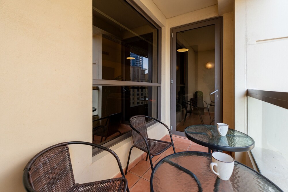 Cozy 3BR Space at JBR Beach Nearby