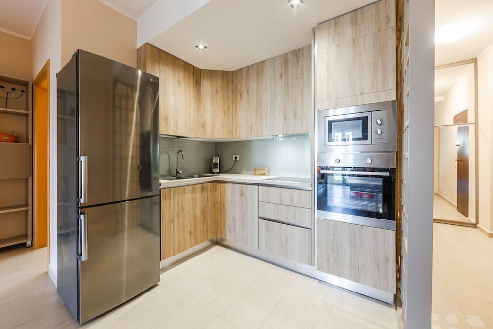Marina Mirage Apartment