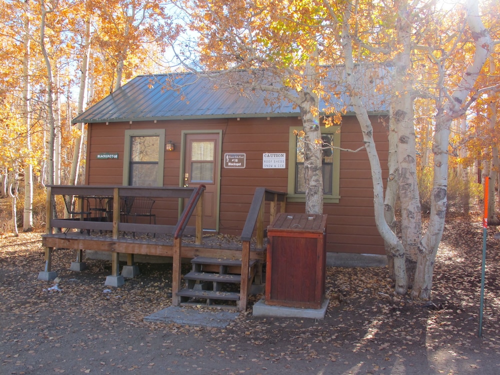 Convict Lake Resort