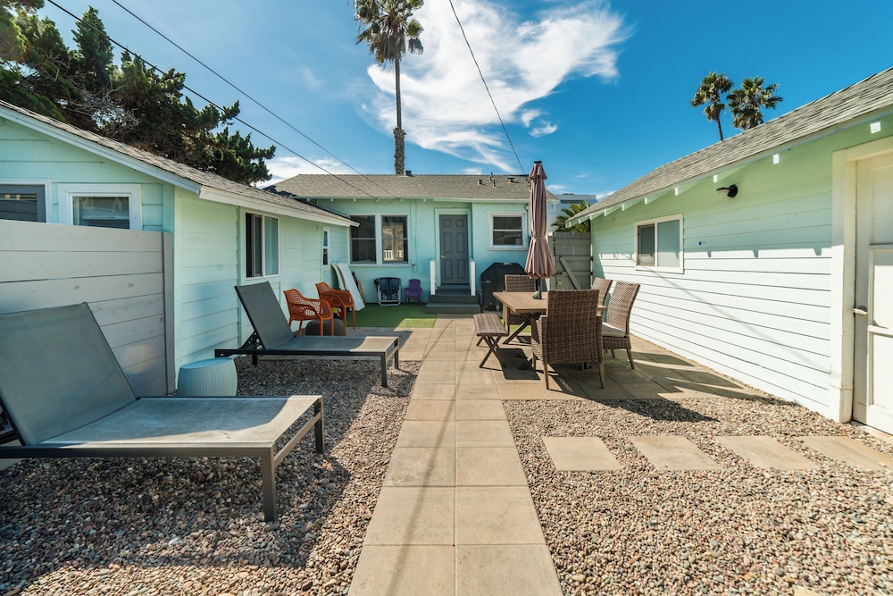 Pacific Bungalow