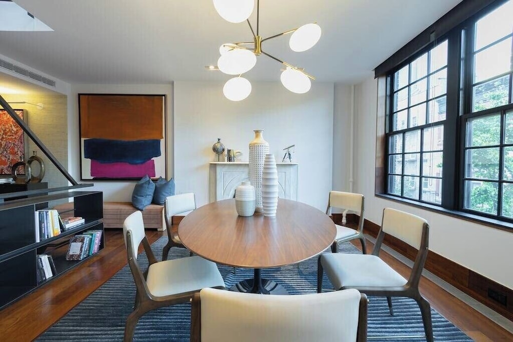 East Village Townhouse