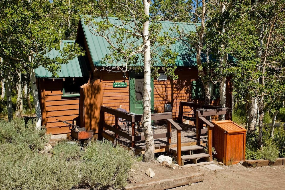 Convict Lake Resort